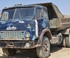 MARKALAR MAZ 5549 1973 Dizel 180 172963 km Mexanika