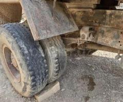 MARKALAR MAZ 5549 1973 Dizel 180 172963 km Mexanika