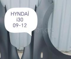 Ban-Kuza hissələr Hyundai