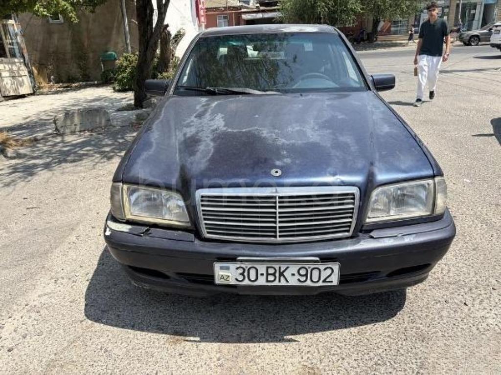 Mercedes C Class C 200 1999 Benzin 136 Sedan 228000 km Avtomat