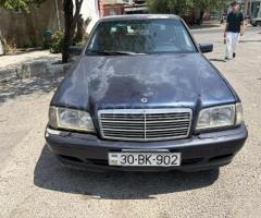 Mercedes C Class C 200 1999 Benzin 136 Sedan 228000 km Avtomat