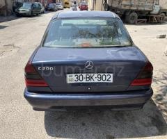 Mercedes C Class C 200 1999 Benzin 136 Sedan 228000 km Avtomat