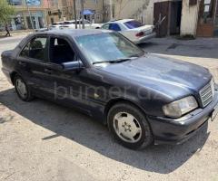 Mercedes C Class C 200 1999 Benzin 136 Sedan 228000 km Avtomat