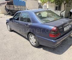 Mercedes C Class C 200 1999 Benzin 136 Sedan 228000 km Avtomat