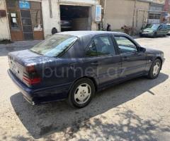 Mercedes C Class C 200 1999 Benzin 136 Sedan 228000 km Avtomat