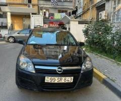 Opel Astra 2005 Dizel 100 Hetçbek 700000 km Mexanika