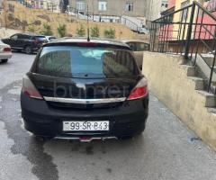 Opel Astra 2005 Dizel 100 Hetçbek 700000 km Mexanika