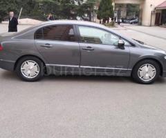 Honda Civic 2010 Hibrid 95 Sedan 308189 km Avtomat