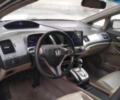 Honda Civic 2010 Hibrid 95 Sedan 308189 km Avtomat