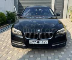 BMW 5-series 520 2013 Benzin 184 Sedan 230000 km Avtomat