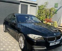 BMW 5-series 520 2013 Benzin 184 Sedan 230000 km Avtomat