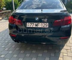 BMW 5-series 520 2013 Benzin 184 Sedan 230000 km Avtomat