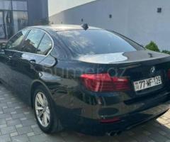 BMW 5-series 520 2013 Benzin 184 Sedan 230000 km Avtomat