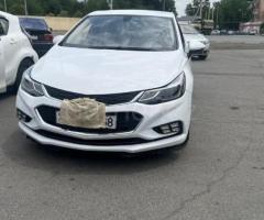 Chevrolet Cruze 2016 Benzin 153 Sedan 198000 km Avtomat