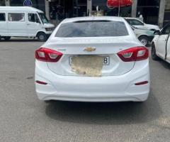 Chevrolet Cruze 2016 Benzin 153 Sedan 198000 km Avtomat