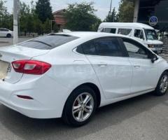 Chevrolet Cruze 2016 Benzin 153 Sedan 198000 km Avtomat