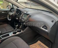 Chevrolet Cruze 2016 Benzin 153 Sedan 198000 km Avtomat