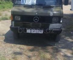 Mercedes 208 D 1992 Dizel 83 310000 km Mikroavtobuslar Mexanika