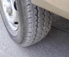Mercedes 208 D 1992 Dizel 83 310000 km Mikroavtobuslar Mexanika
