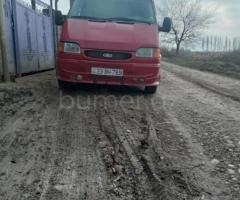 Ford Transit 1998 Dizel 75 467979 km Mikroavtobuslar Mexanika