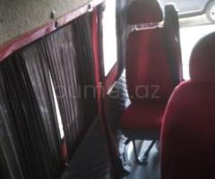 Ford Transit 1998 Dizel 75 467979 km Mikroavtobuslar Mexanika
