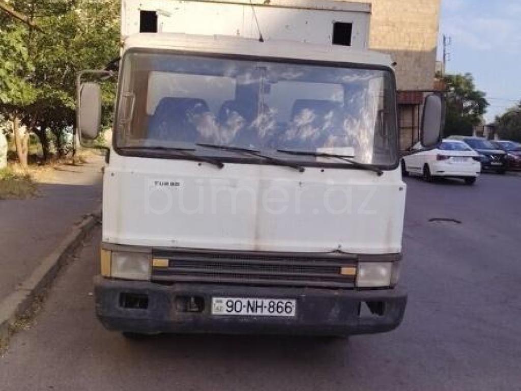MARKALAR Iveco Otoyol 2002 Dizel 140 200000 km Mexanika