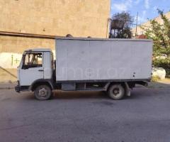 MARKALAR Iveco Otoyol 2002 Dizel 140 200000 km Mexanika