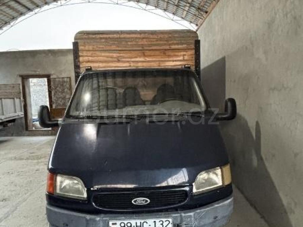 MARKALAR Ford Otosan P100 1998 Dizel 75 500000 km Mexanika