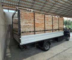 MARKALAR Ford Otosan P100 1998 Dizel 75 500000 km Mexanika