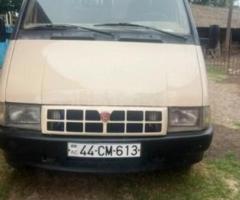 MARKALAR GAZ 33021 2000 Benzin 100 35000 km Mexanika