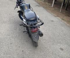 Tufan M50 2022 Benzin 3 6000 km Motosiklet Mexanika