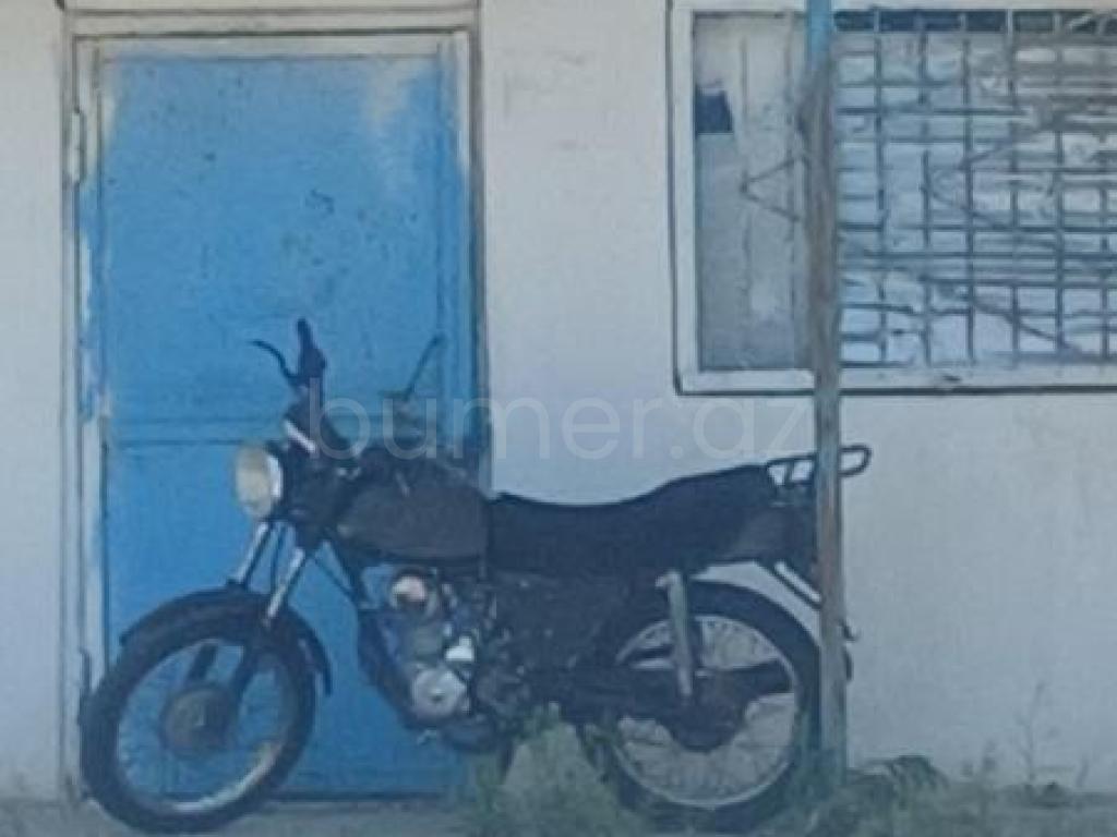 Mİnsk D4 125 2000 Benzin 12 5000 km Motosiklet Mexanika