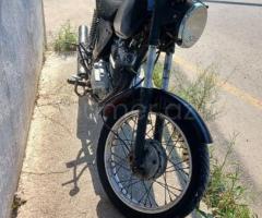 Mİnsk D4 125 2000 Benzin 12 5000 km Motosiklet Mexanika