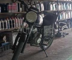 Mİnsk D4 125 2000 Benzin 12 5000 km Motosiklet Mexanika