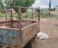 2002 Kiçik yük qoşquları