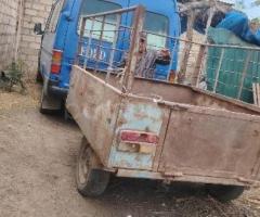 2002 Kiçik yük qoşquları