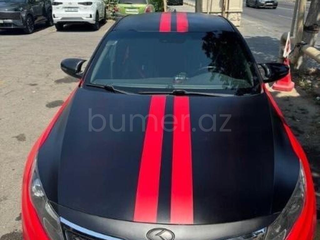Kia Optima 2011 Benzin 200 Sedan 151550 km Avtomat