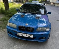 BMW 3-series 318 2000 Benzin 118 Sedan 410000 km Mexanika