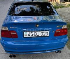 BMW 3-series 318 2000 Benzin 118 Sedan 410000 km Mexanika