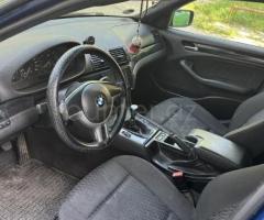 BMW 3-series 318 2000 Benzin 118 Sedan 410000 km Mexanika