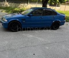 BMW 3-series 318 2000 Benzin 118 Sedan 410000 km Mexanika