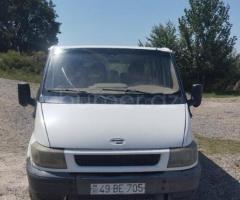 Ford Transit 2003 Dizel 120 248840 km Mikroavtobuslar Mexanika