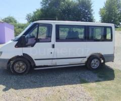 Ford Transit 2003 Dizel 120 248840 km Mikroavtobuslar Mexanika
