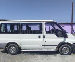 Ford Transit 2003 Dizel 120 248840 km Mikroavtobuslar Mexanika
