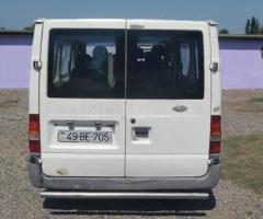Ford Transit 2003 Dizel 120 248840 km Mikroavtobuslar Mexanika