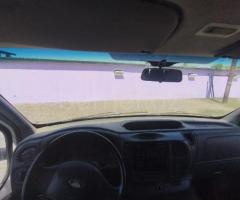 Ford Transit 2003 Dizel 120 248840 km Mikroavtobuslar Mexanika