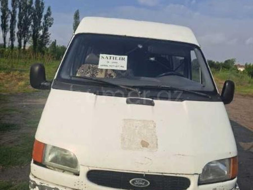 Ford Transit 1999 Dizel 76 600000 km Mikroavtobuslar Mexanika