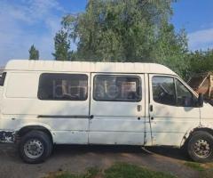 Ford Transit 1999 Dizel 76 600000 km Mikroavtobuslar Mexanika