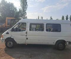 Ford Transit 1999 Dizel 76 600000 km Mikroavtobuslar Mexanika