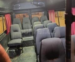 Mercedes 208 D 1993 Dizel 100 474783 km Mikroavtobuslar Mexanika